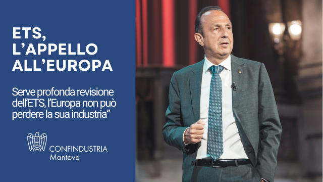 ETS: “Competitività e decarbonizzazione devono avanzare insieme”
